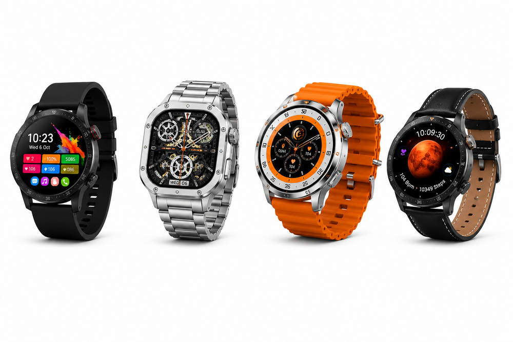Relojes inteligentes Bravorix