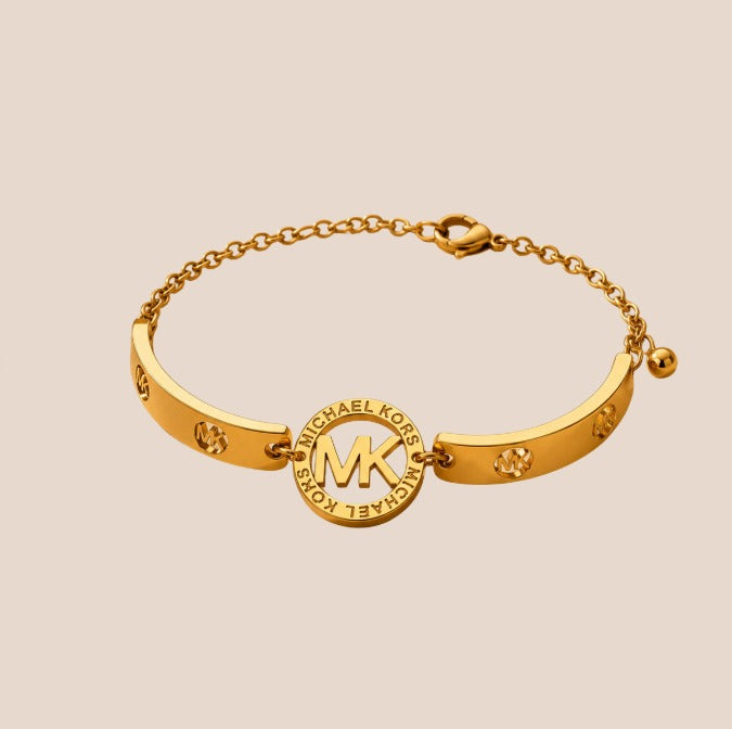 Pulsera de acero inoxidable ajustable (88-1)