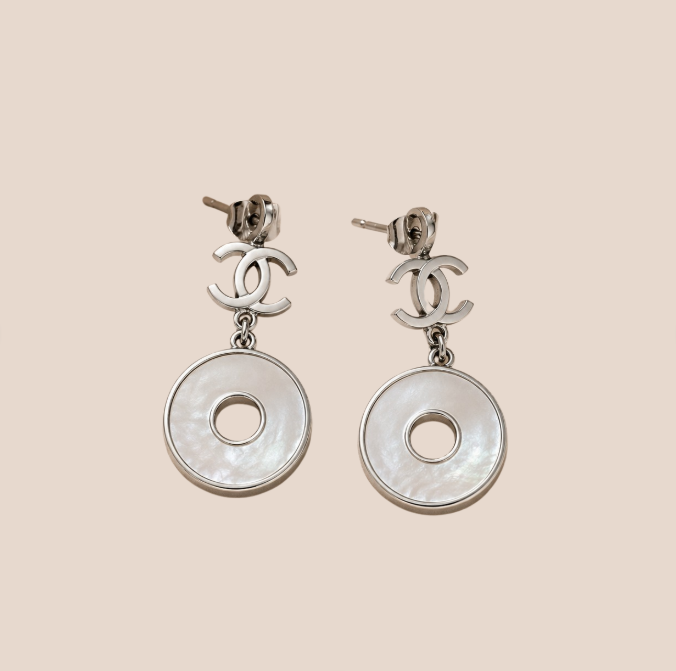 Par de aretes de Acero Inoxidable (88-228)
