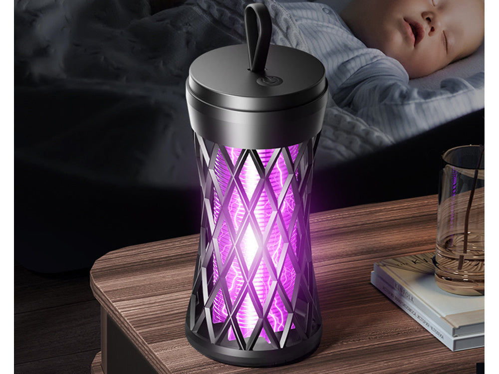 LAMPARA REPELENTE PARA MOSQUITOS