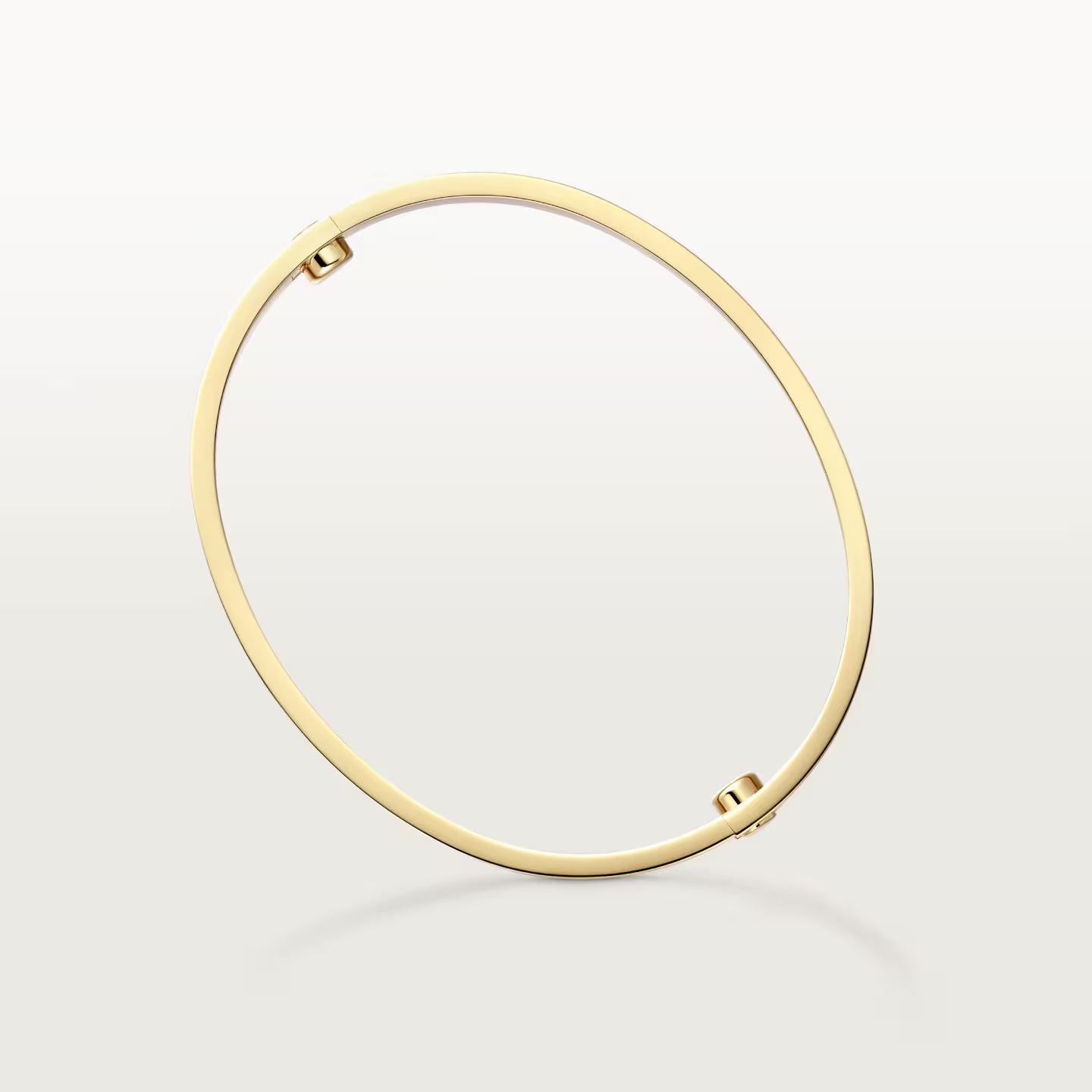 Pulsera tamaño clásico Amarillo Acero quirúrgico (X5A)