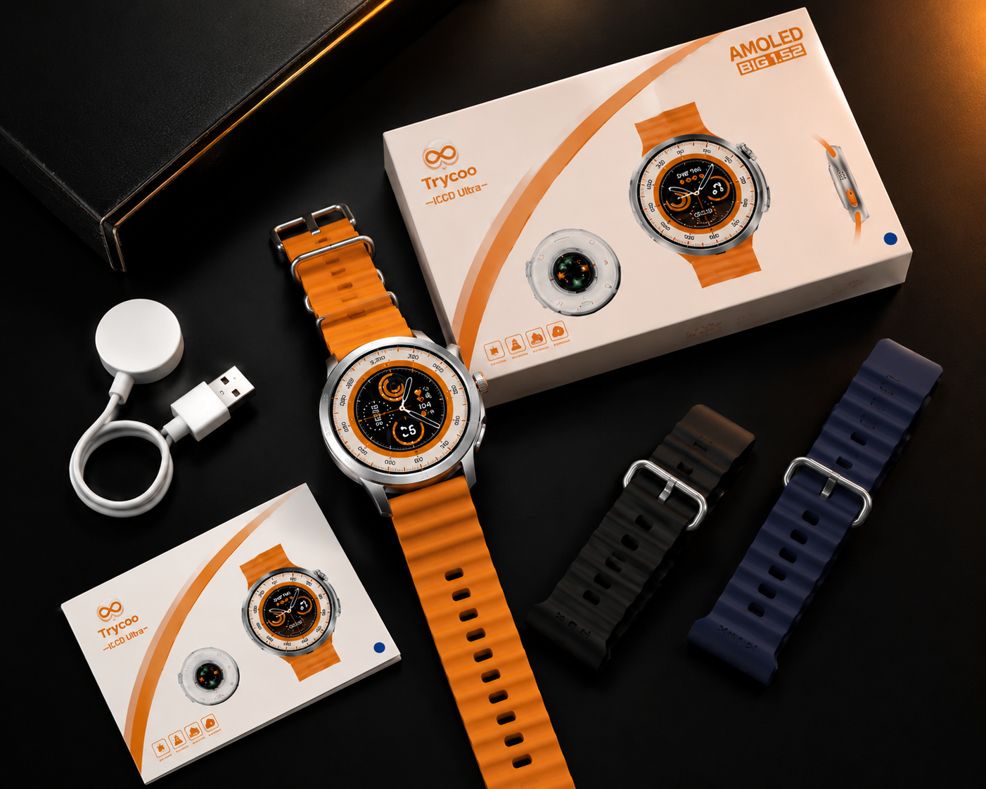 Smart Watch LG60 ULTRA