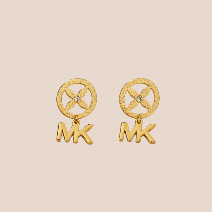 Par de aretes de Acero Inoxidable (88-214)