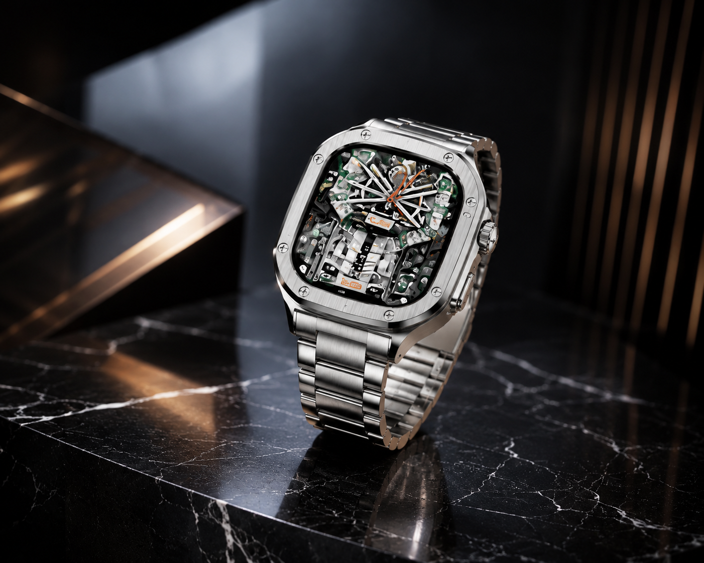 Smart Watch LG61 Max